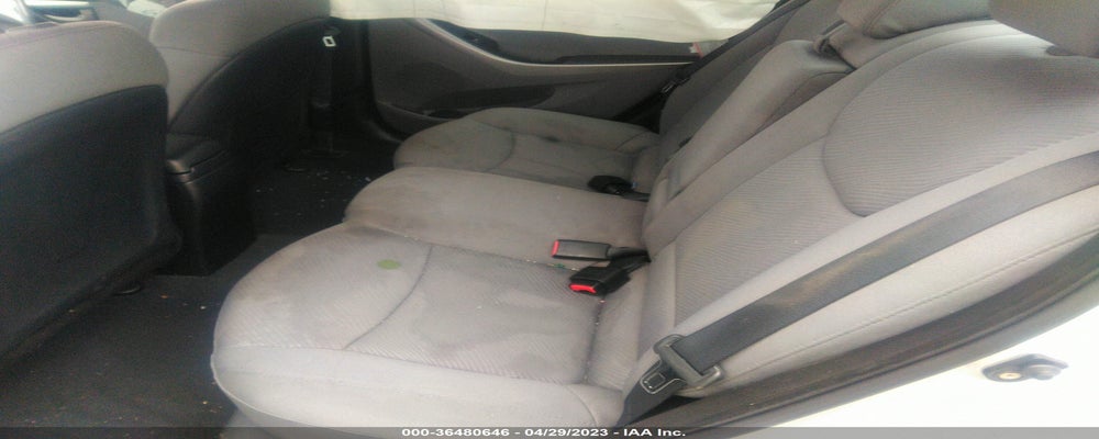 5NPDH4AE3BH005033 2011 HYUNDAI ELANTRA photo no. 8