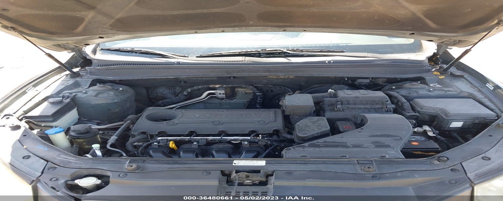 5NMSG3AB9AH414708 2010 HYUNDAI SANTA FE photo no. 10