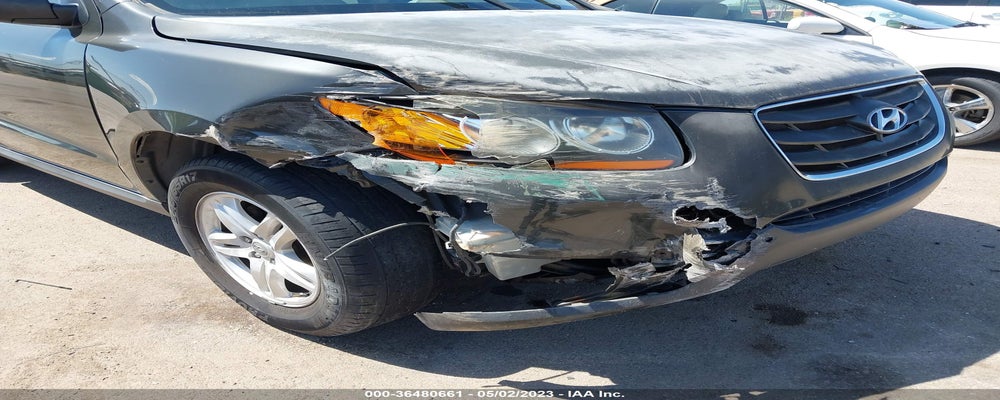 5NMSG3AB9AH414708 2010 HYUNDAI SANTA FE photo no. 6