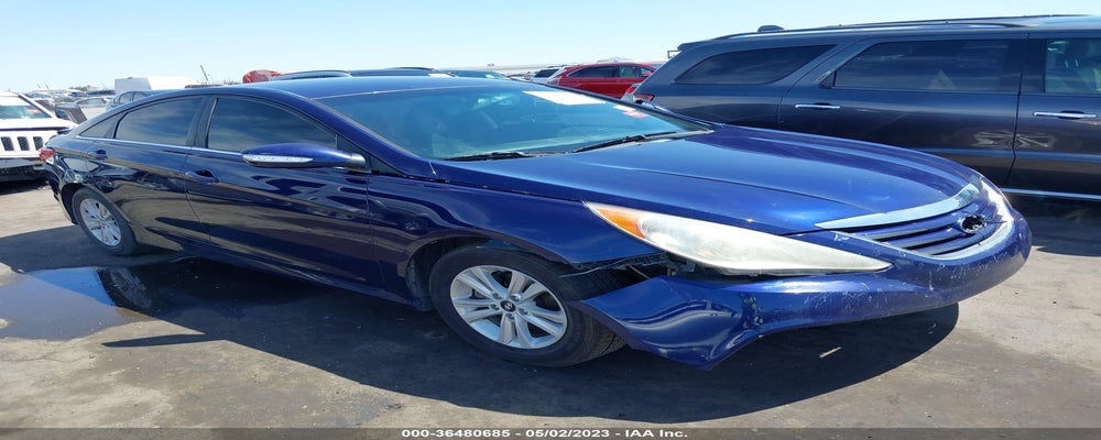 5NPEB4AC5EH889369 2014 HYUNDAI SONATA photo no. 12
