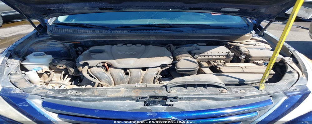 5NPEB4AC5EH889369 2014 HYUNDAI SONATA photo no. 10