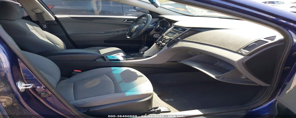 5NPEB4AC5EH889369 2014 HYUNDAI SONATA photo no. 5