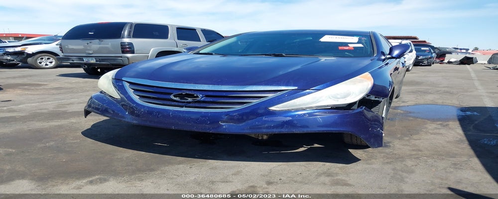 5NPEB4AC5EH889369 2014 HYUNDAI SONATA photo no. 6