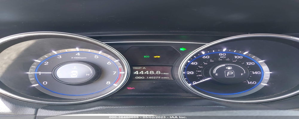 5NPEB4AC5EH889369 2014 HYUNDAI SONATA photo no. 7