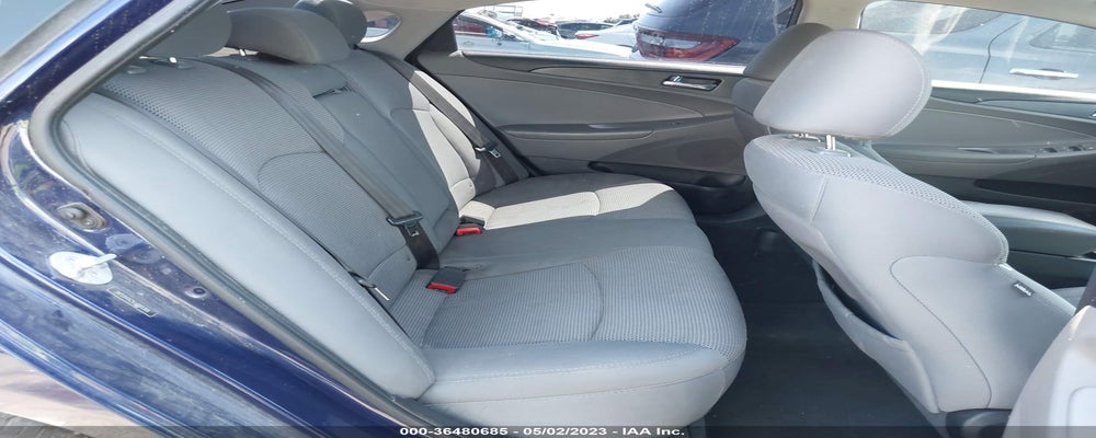 5NPEB4AC5EH889369 2014 HYUNDAI SONATA photo no. 8