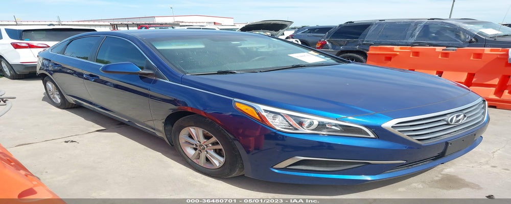 5NPE24AF0HH443726 2017 HYUNDAI SONATA photo no. 19
