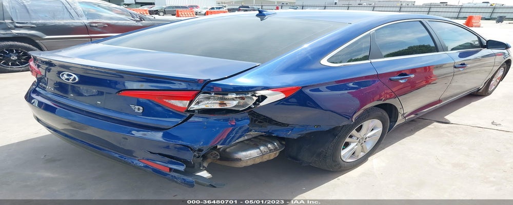 5NPE24AF0HH443726 2017 HYUNDAI SONATA photo no. 6