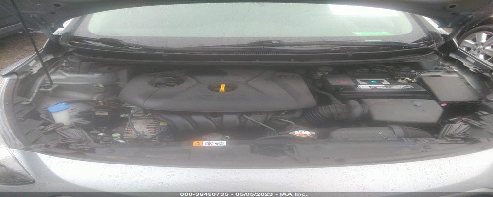 KMHD35LH2GU277402 2016 HYUNDAI ELANTRA GT photo no. 10