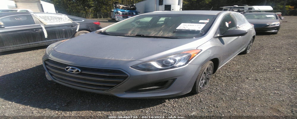 KMHD35LH2GU277402 2016 HYUNDAI ELANTRA GT photo no. 2
