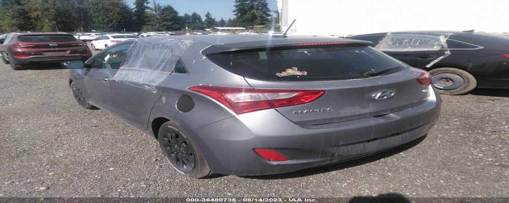 KMHD35LH2GU277402 2016 HYUNDAI ELANTRA GT photo no. 3
