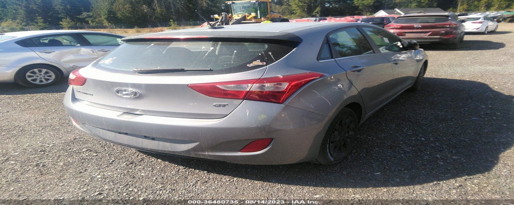 KMHD35LH2GU277402 2016 HYUNDAI ELANTRA GT photo no. 4