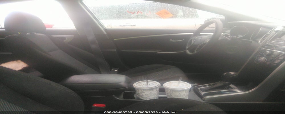 KMHD35LH2GU277402 2016 HYUNDAI ELANTRA GT photo no. 5