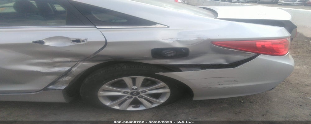 5NPEB4AC2EH921095 2014 HYUNDAI SONATA photo no. 6
