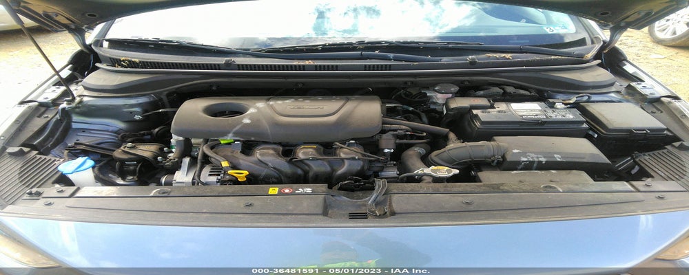 3KPC34A31KE066118 2019 HYUNDAI ACCENT photo no. 10