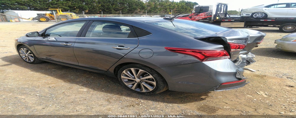 3KPC34A31KE066118 2019 HYUNDAI ACCENT photo no. 3