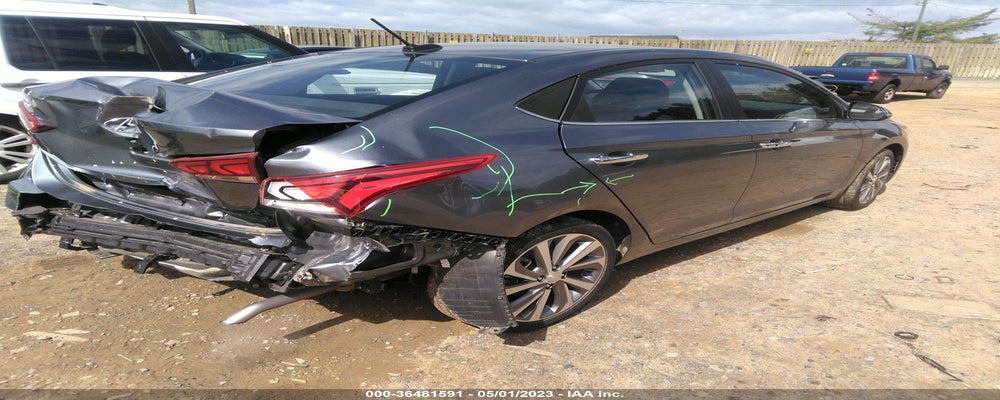 3KPC34A31KE066118 2019 HYUNDAI ACCENT photo no. 4