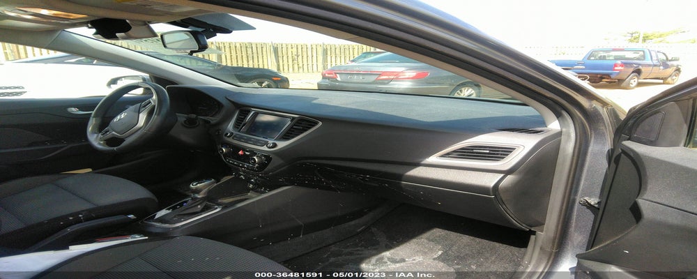3KPC34A31KE066118 2019 HYUNDAI ACCENT photo no. 5