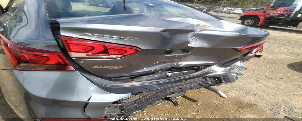 3KPC34A31KE066118 2019 HYUNDAI ACCENT photo no. 6