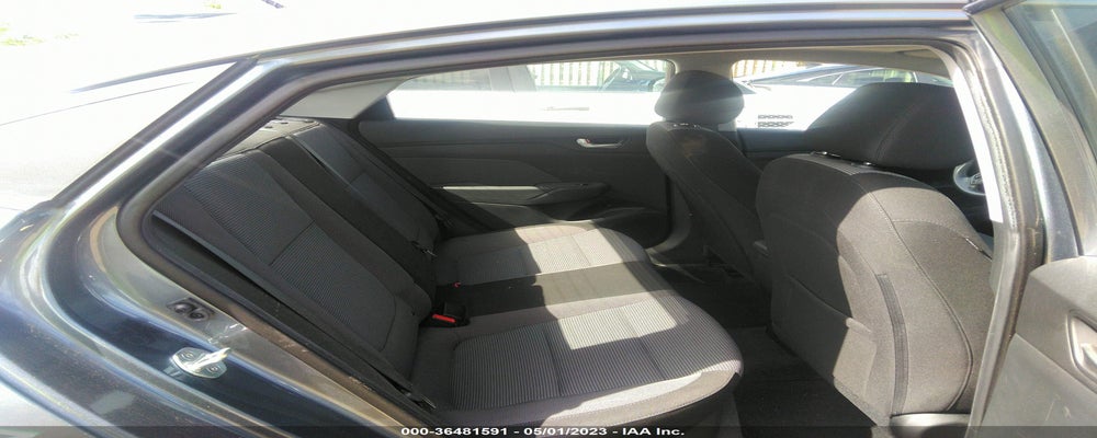 3KPC34A31KE066118 2019 HYUNDAI ACCENT photo no. 8
