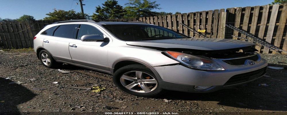 KM8NUDCC5AU127663 2010 HYUNDAI VERACRUZ photo no. 14