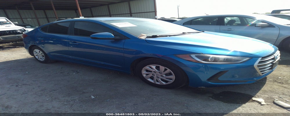 005NPD74LF8HH0999 2017 HYUNDAI ELANTRA photo no. 22