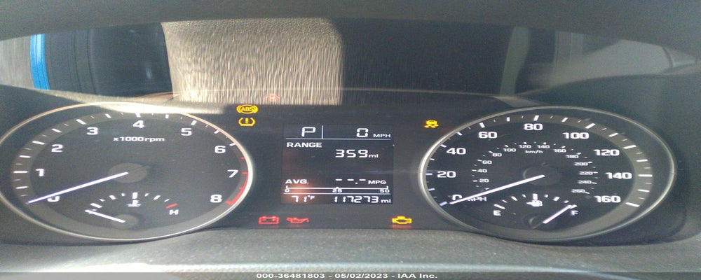 005NPD74LF8HH0999 2017 HYUNDAI ELANTRA photo no. 7