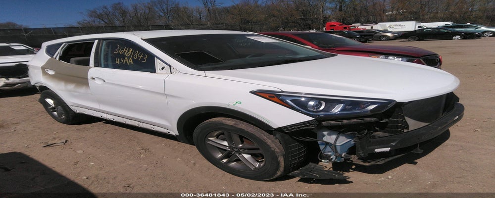 5NMZUDLB5HH012995 2017 HYUNDAI SANTA FE SPORT photo no. 18