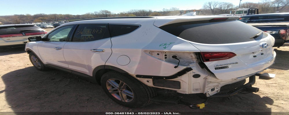 5NMZUDLB5HH012995 2017 HYUNDAI SANTA FE SPORT photo no. 3
