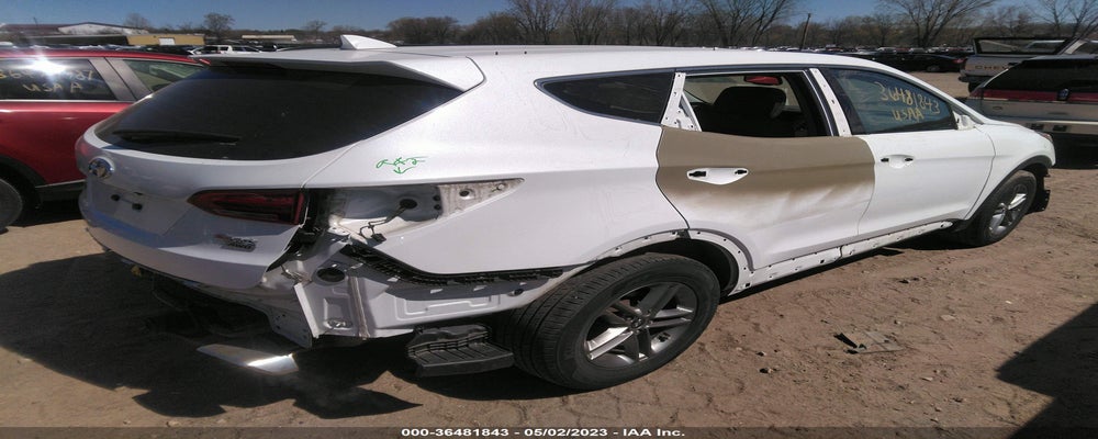 5NMZUDLB5HH012995 2017 HYUNDAI SANTA FE SPORT photo no. 4