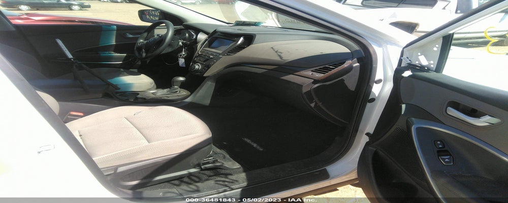 5NMZUDLB5HH012995 2017 HYUNDAI SANTA FE SPORT photo no. 5