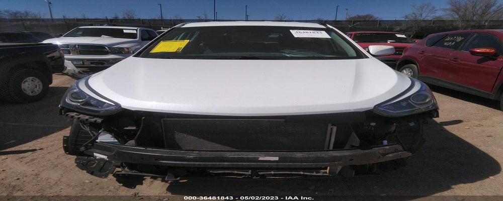5NMZUDLB5HH012995 2017 HYUNDAI SANTA FE SPORT photo no. 6