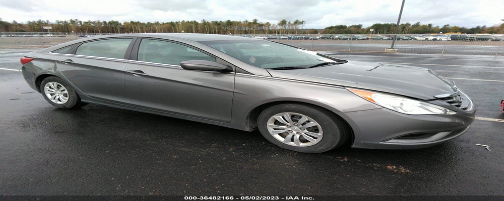 5NPEB4AC2BH066958 2011 HYUNDAI SONATA photo no. 14
