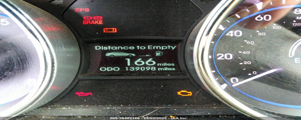 5NPEB4AC2BH066958 2011 HYUNDAI SONATA photo no. 7