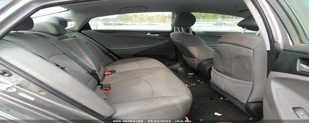 5NPEB4AC2BH066958 2011 HYUNDAI SONATA photo no. 8