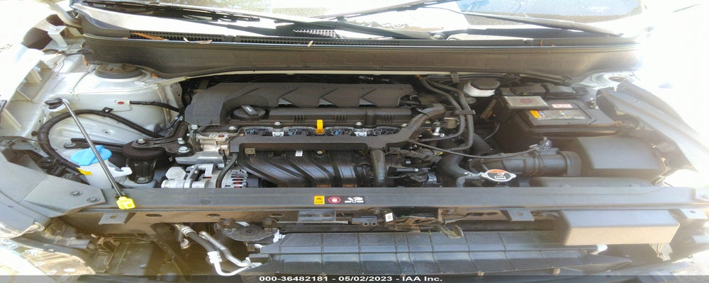 KMHRC8A36MU083806 2021 HYUNDAI VENUE photo no. 10