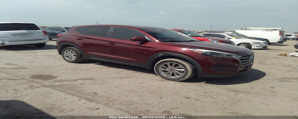 KM8J23A46HU550935 2017 HYUNDAI TUCSON photo no. 17