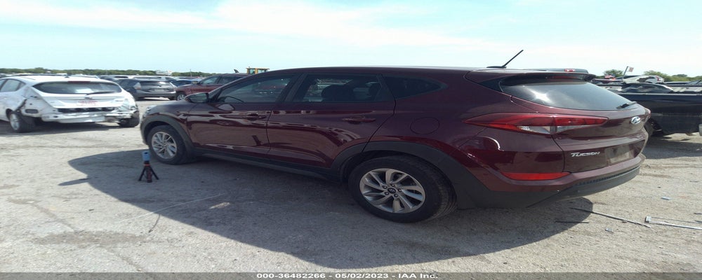 KM8J23A46HU550935 2017 HYUNDAI TUCSON photo no. 3