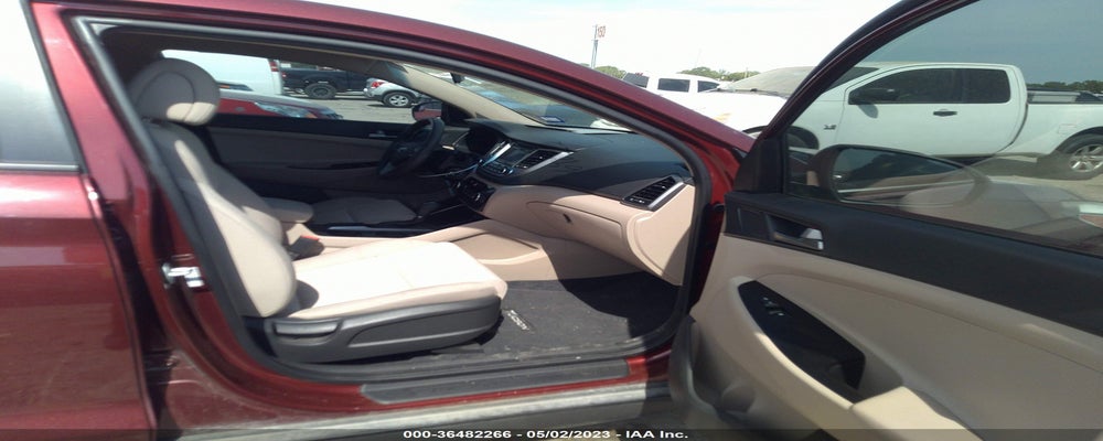 KM8J23A46HU550935 2017 HYUNDAI TUCSON photo no. 5