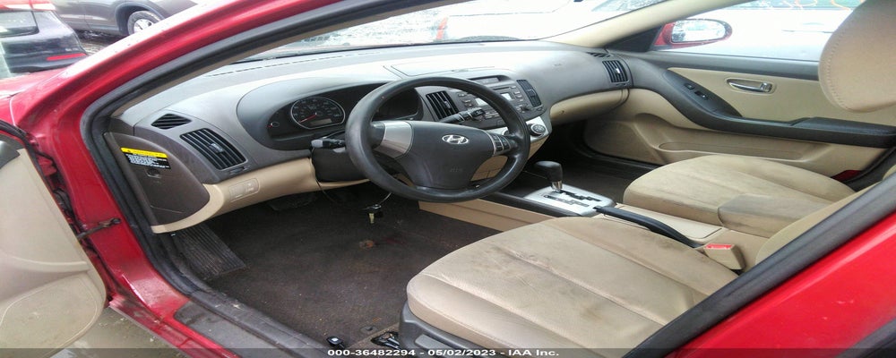 KMHDU4AD1AU148565 2010 HYUNDAI ELANTRA photo no. 5
