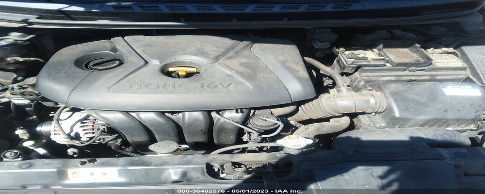 KMHDH4AE7CU277880 2012 HYUNDAI ELANTRA photo no. 10