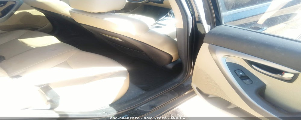 KMHDH4AE7CU277880 2012 HYUNDAI ELANTRA photo no. 8