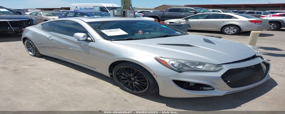 KMHHT6KD3DU087691 2013 HYUNDAI GENESIS COUPE photo no. 18