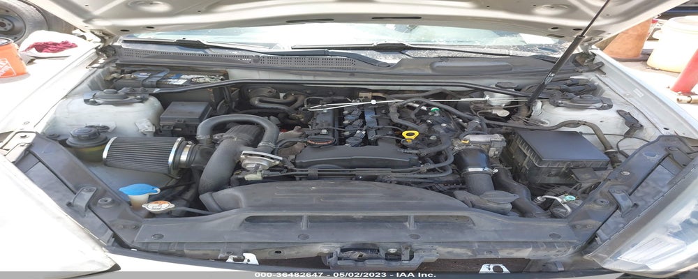 KMHHT6KD3DU087691 2013 HYUNDAI GENESIS COUPE photo no. 10