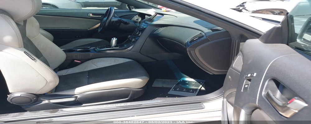KMHHT6KD3DU087691 2013 HYUNDAI GENESIS COUPE photo no. 5