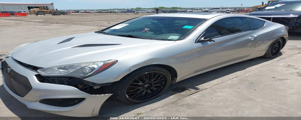 KMHHT6KD3DU087691 2013 HYUNDAI GENESIS COUPE photo no. 6