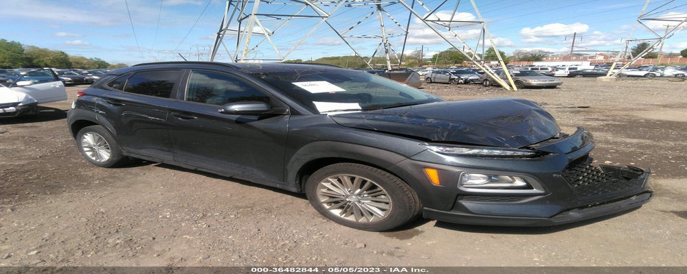 KM8K2CAAXMU609795 2021 HYUNDAI KONA photo no. 4
