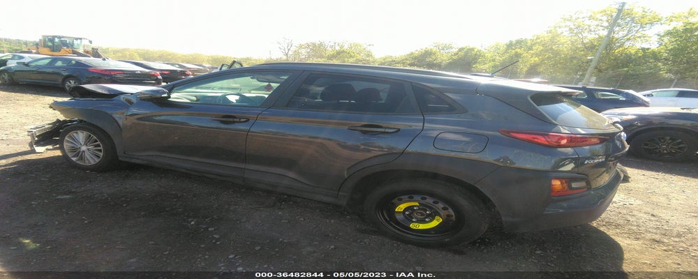 KM8K2CAAXMU609795 2021 HYUNDAI KONA photo no. 3