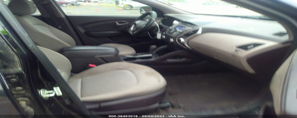 KM8JT3AB7BU122097 2011 HYUNDAI TUCSON photo no. 5