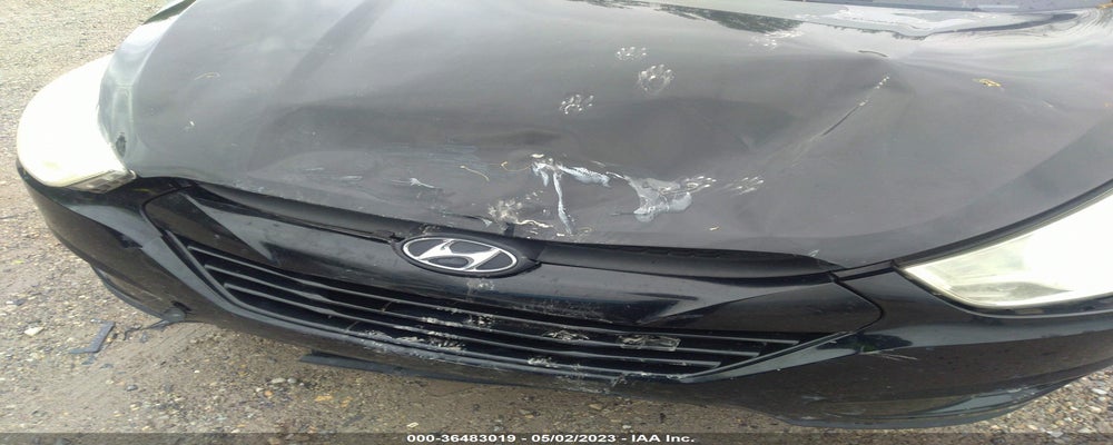 KM8JT3AB7BU122097 2011 HYUNDAI TUCSON photo no. 6