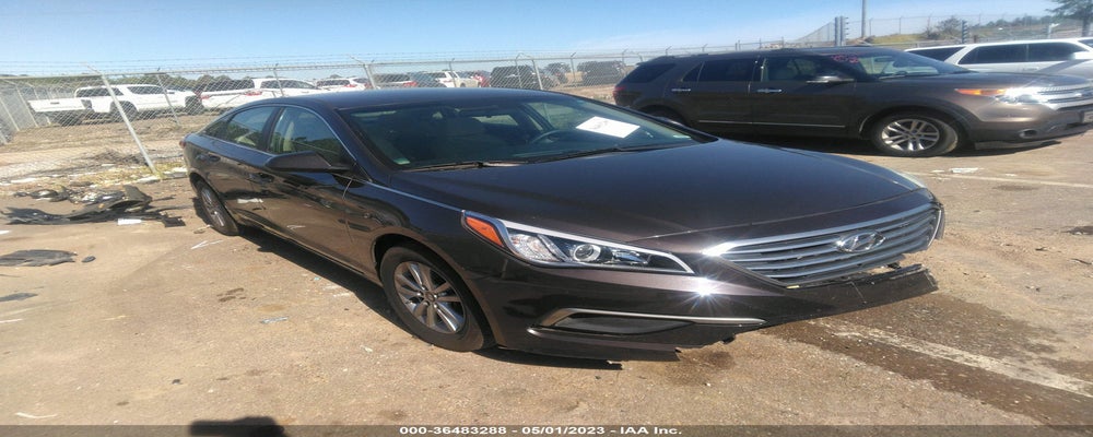 5NPE24AF6HH527629 2017 HYUNDAI SONATA photo no. 16